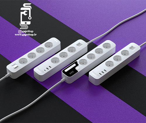 چندراهی برق هادرون مدل P323